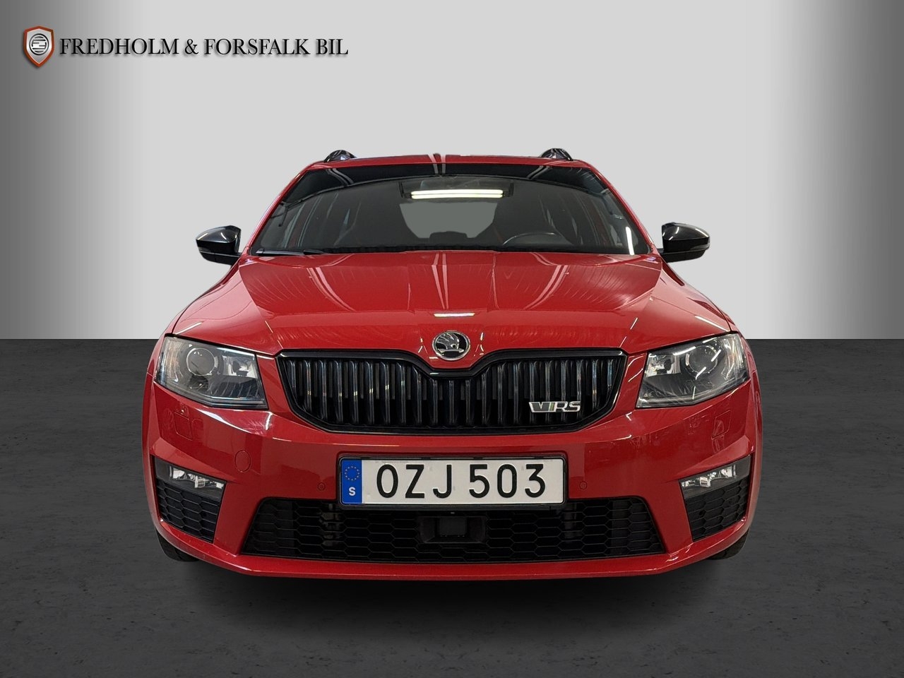 Skoda Octavia Kombi 2.0 TDI 4x4 RS 2016, bild 7/10