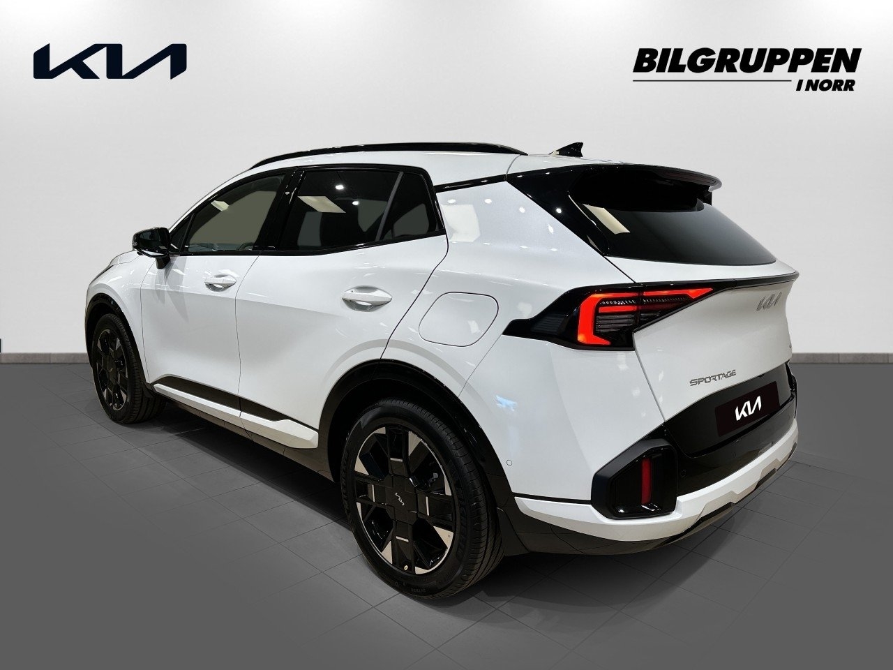 Kia Sportage Plug-In-Hybrid GT-Line 2026, bild 6/10