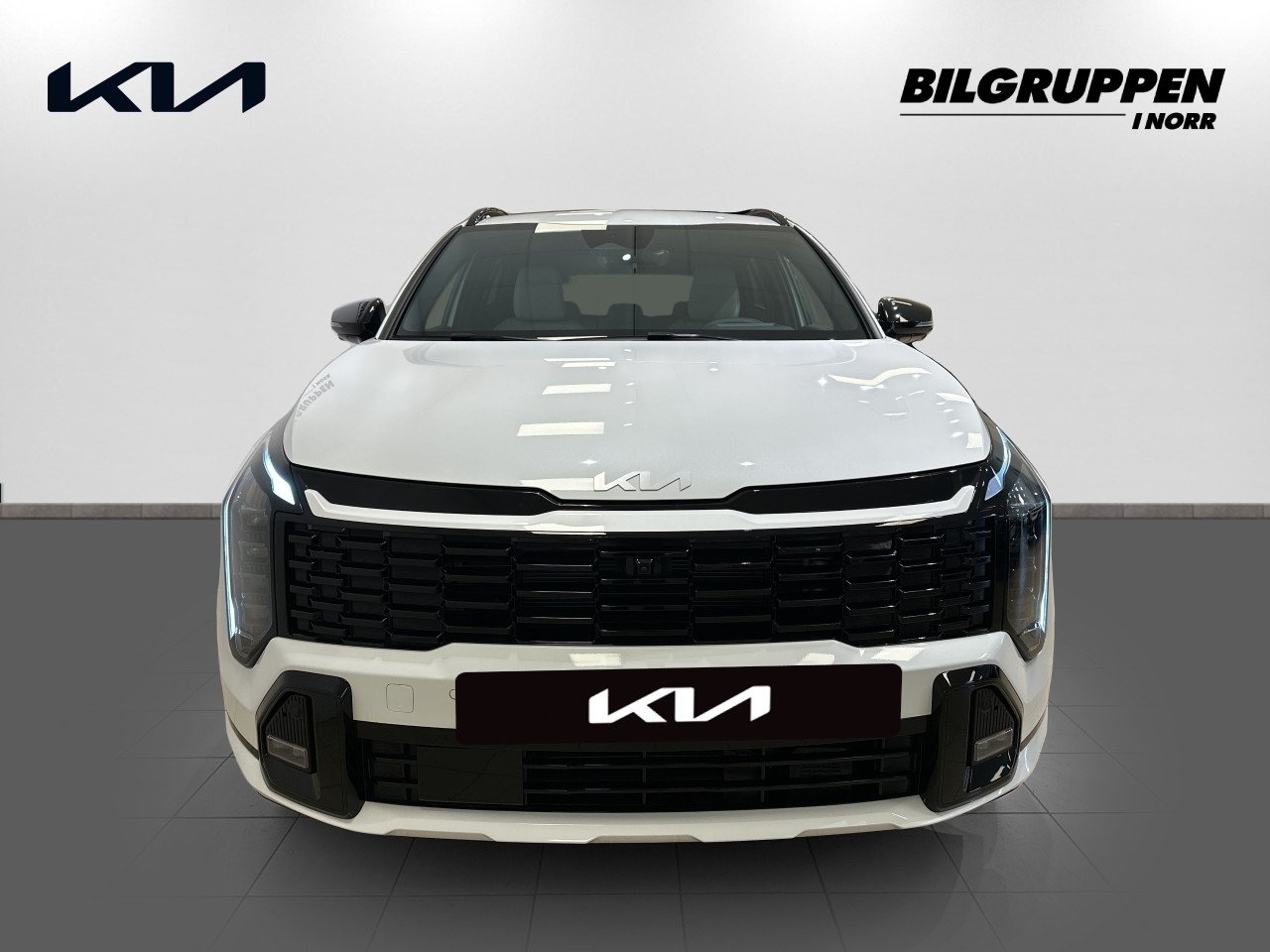 Kia Sportage Plug-In-Hybrid GT-Line 2026, bild 2/10