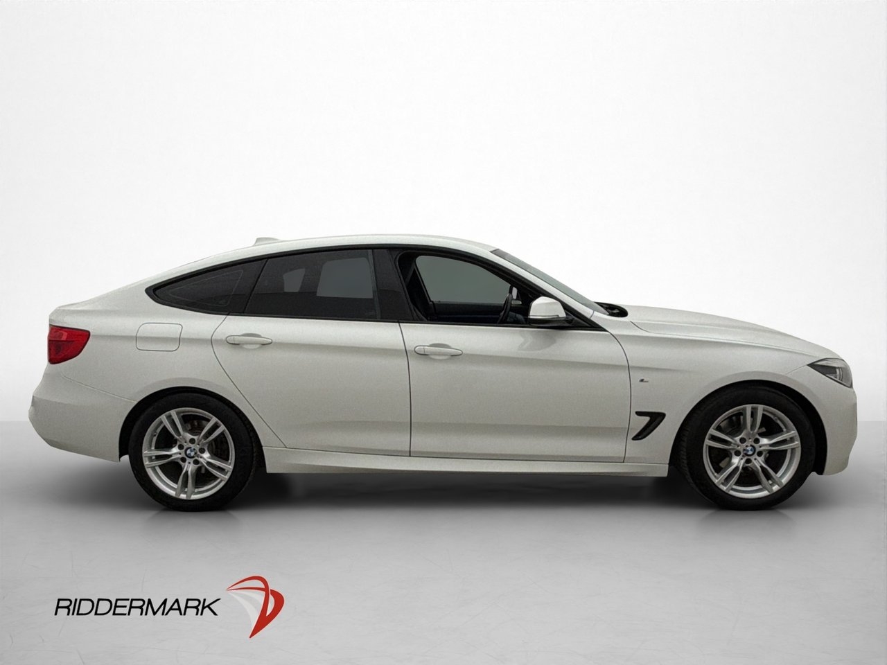 BMW 320 d Gran Turismo 190hk M Sport 2019, kuva 6/29