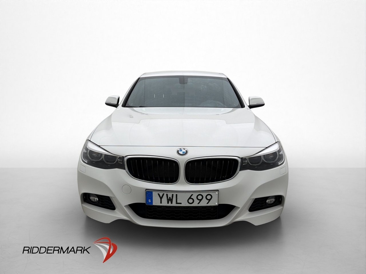 BMW 320 d Gran Turismo 190hk M Sport 2019, kuva 2/29