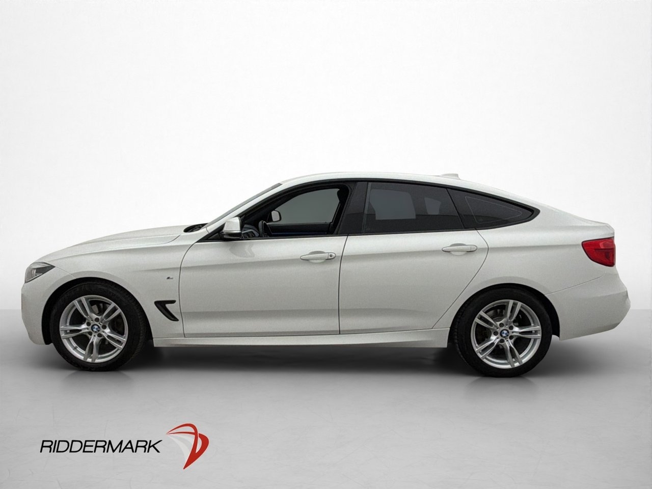 BMW 320 d Gran Turismo 190hk M Sport 2019, kuva 4/29