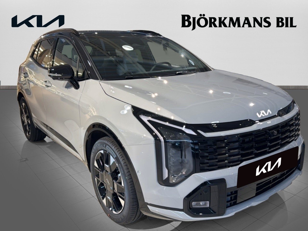 Kia Sportage PHEV GT LINE 2027, bild 3/10