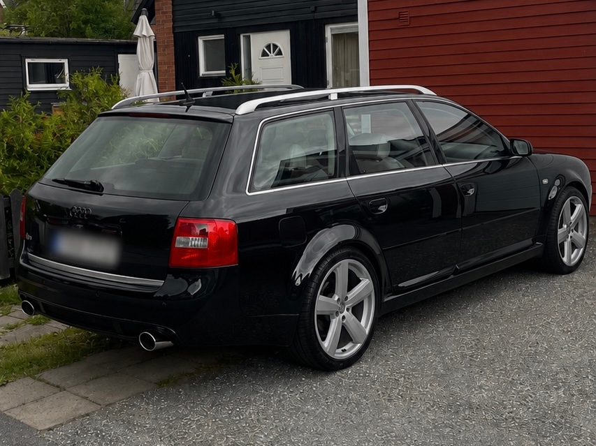 Audi S6