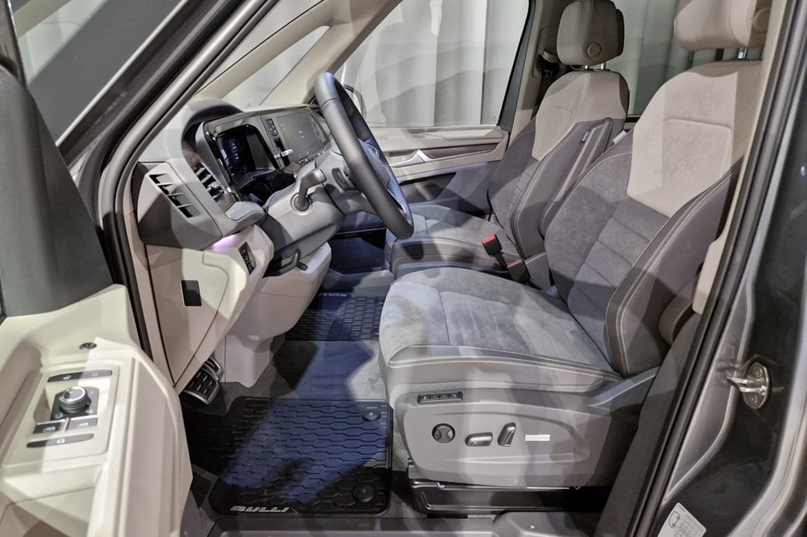 Volkswagen Multivan STYLE HJULBAS 2026, bild 7/10