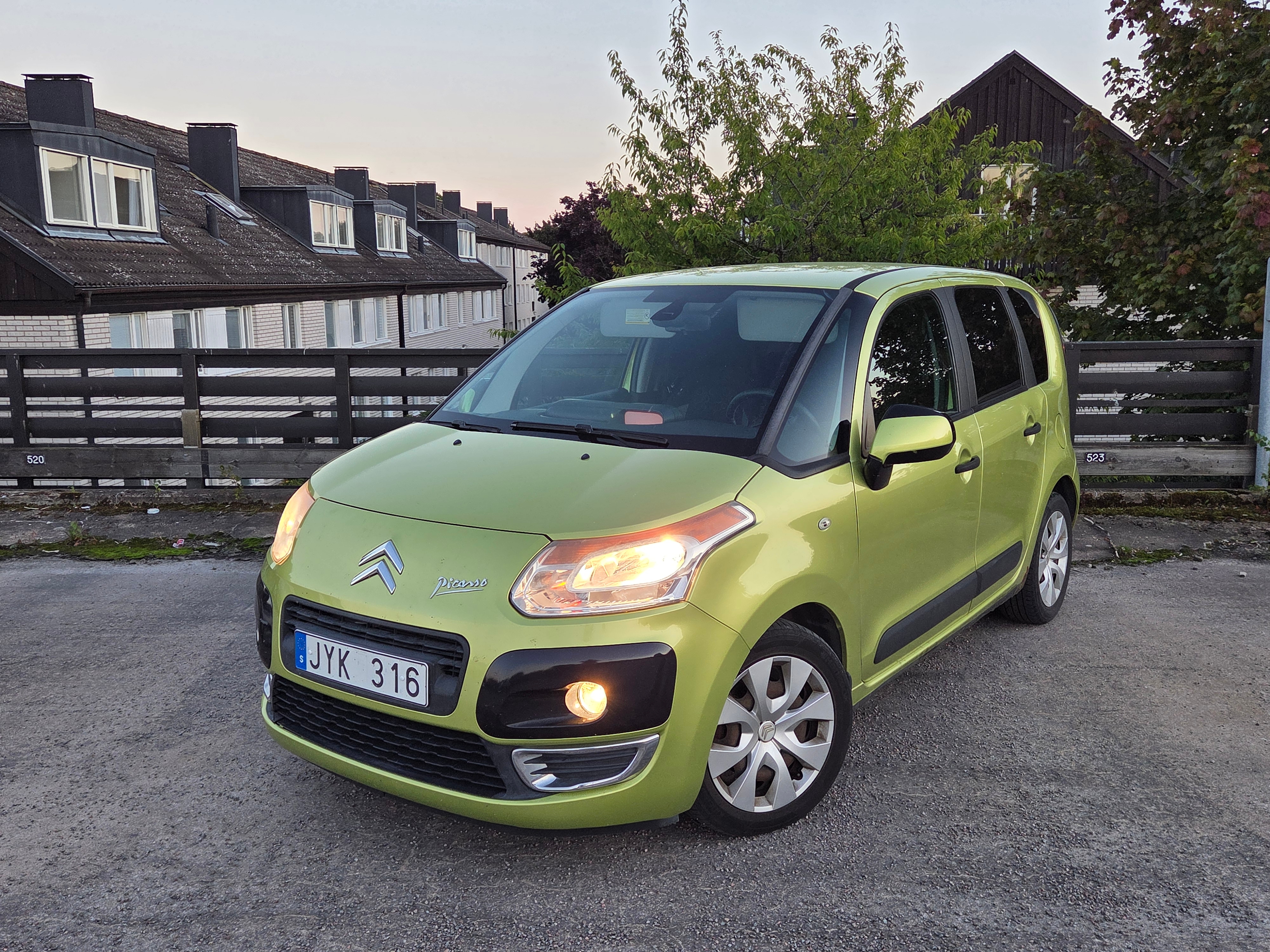 Citroen C3 Picasso