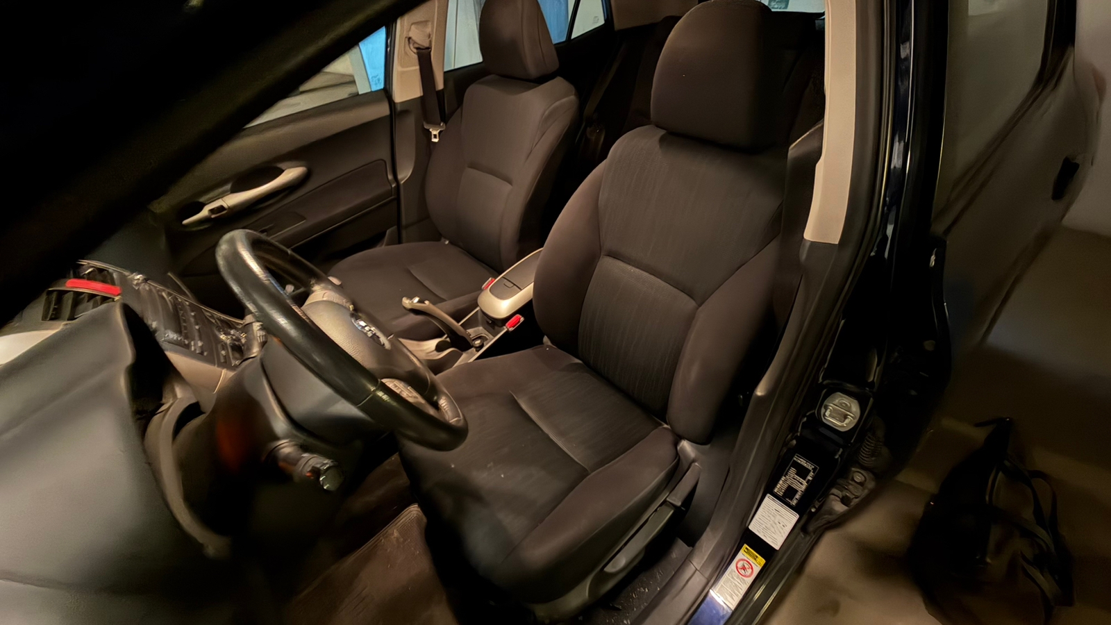 Toyota Auris 2009, kuva 8/8