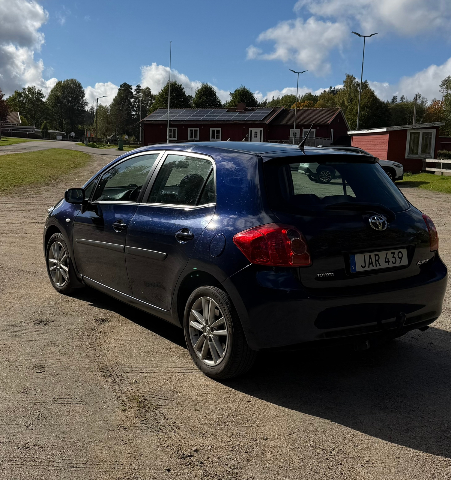 Toyota Auris 2009, kuva 4/8