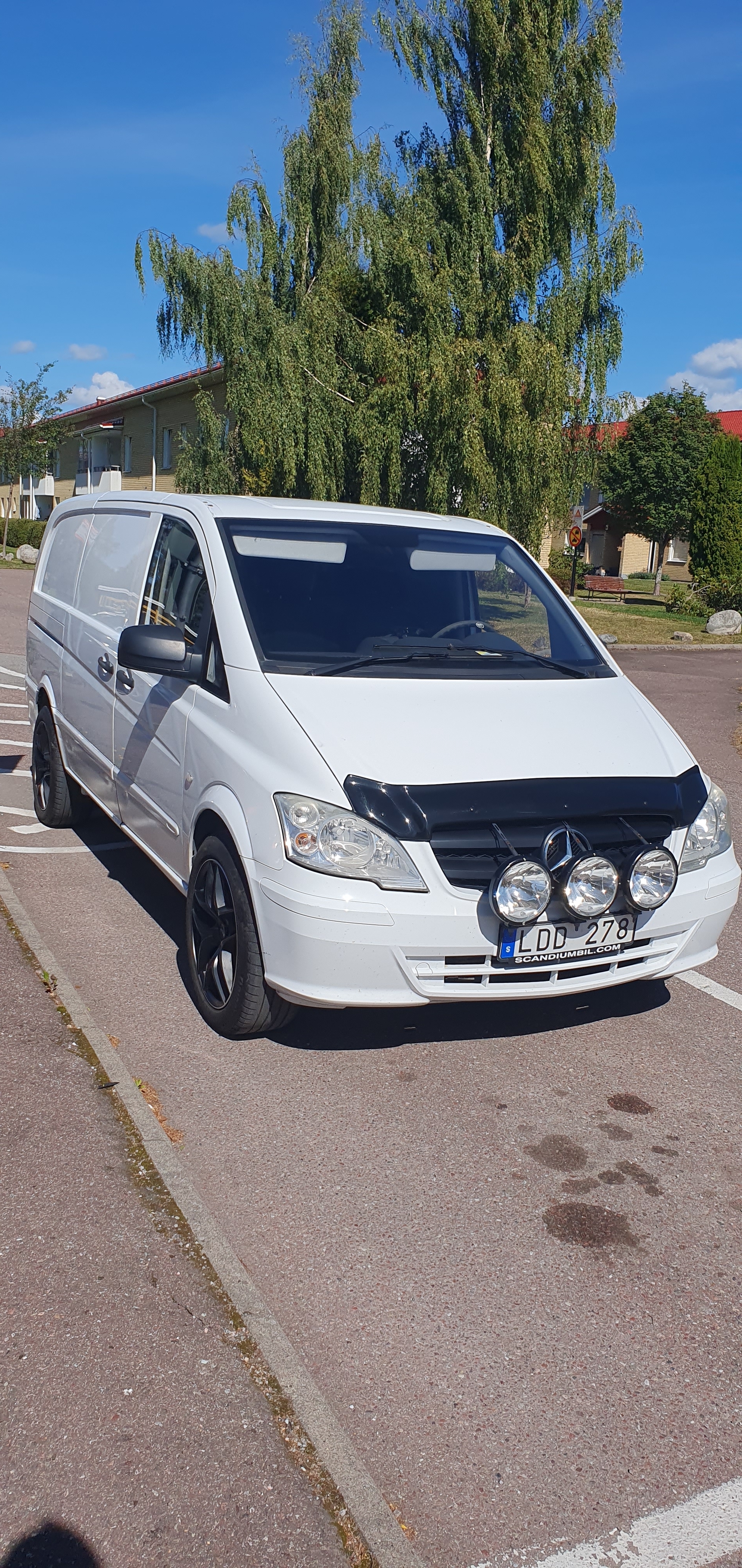 Mercedes-Benz Vito