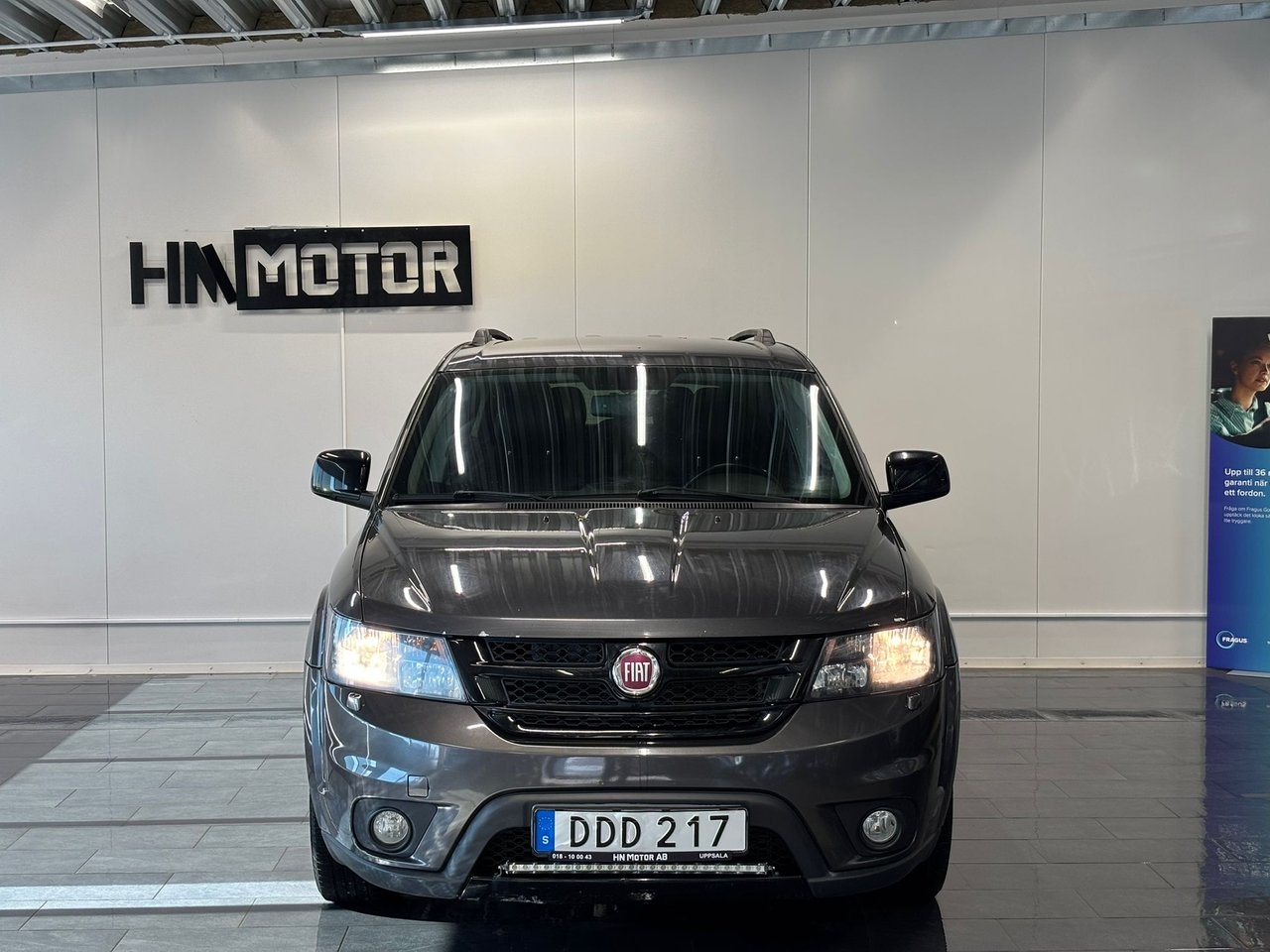 Fiat Freemont 2.0 Multijet 4x4 2014, bild 4/10