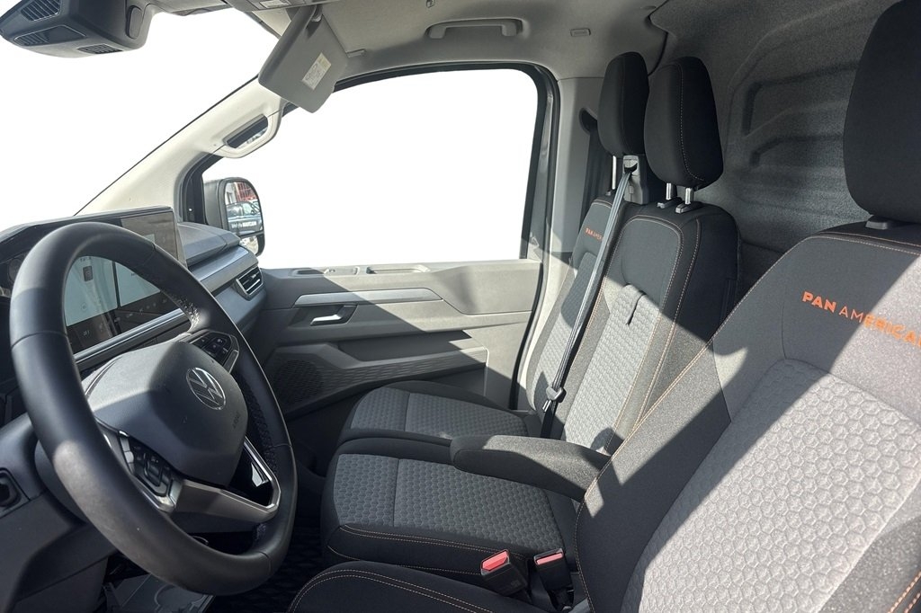 Volkswagen Transporter 2025, bild 6/10