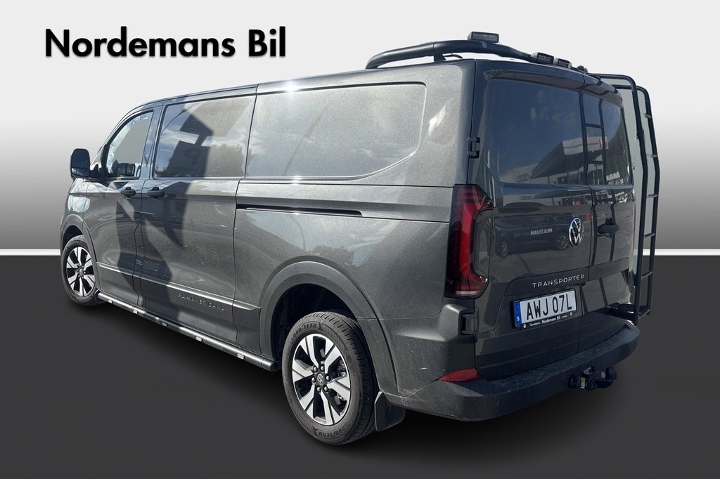 Volkswagen Transporter 2025, bild 3/10