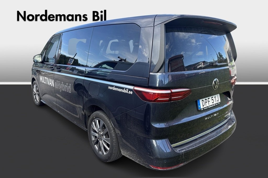 Volkswagen Multivan 2025, kuva 3/9