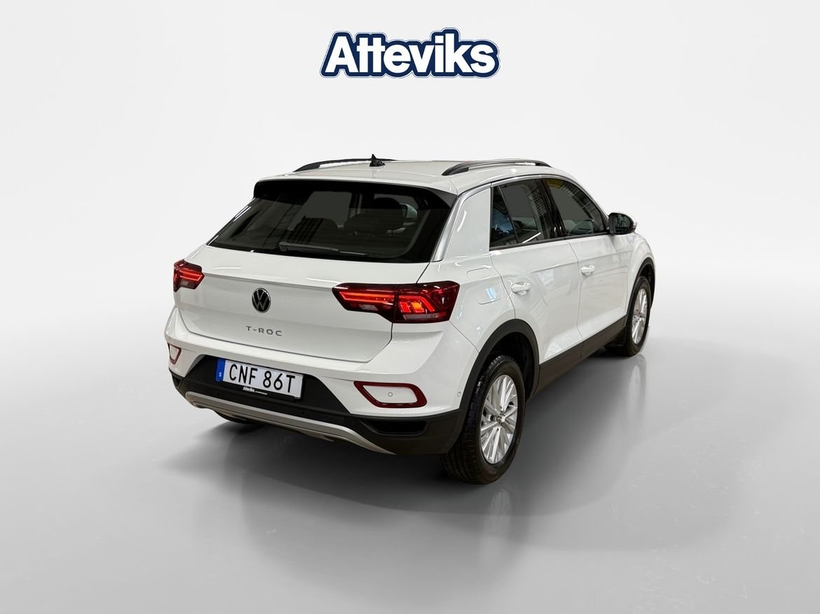 Volkswagen T-Roc 2024, bild 3/10