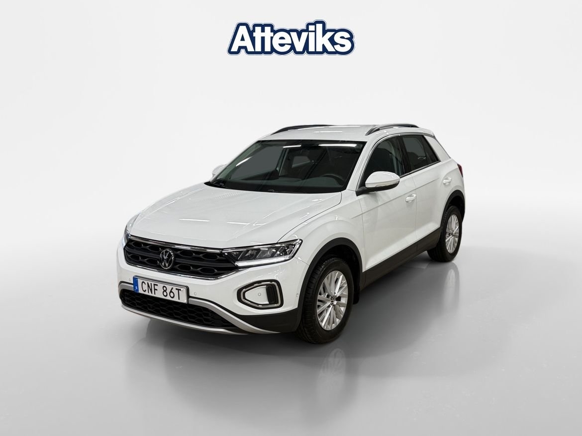 Volkswagen T-Roc 2024, bild 7/10
