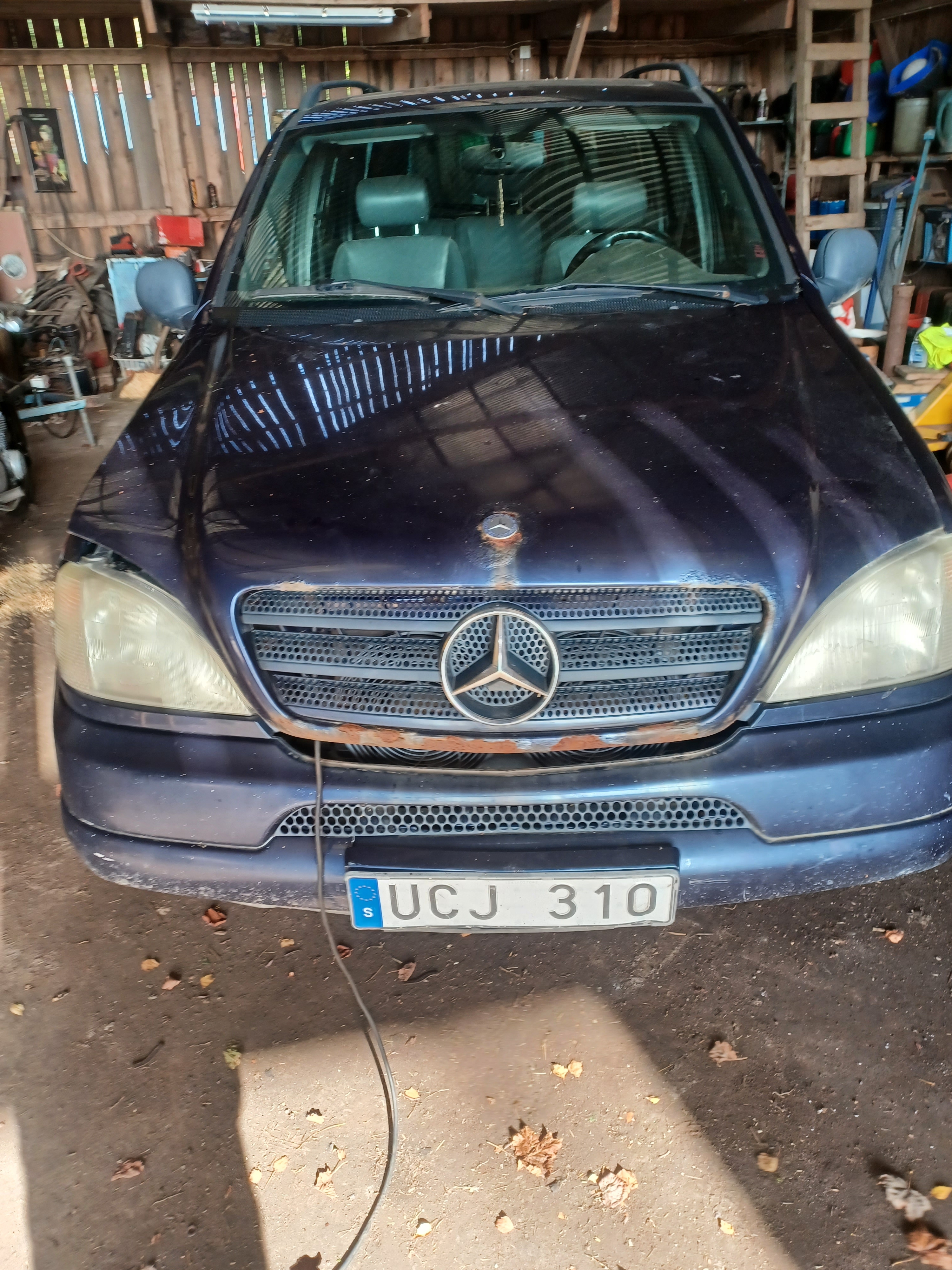 Mercedes-Benz ML