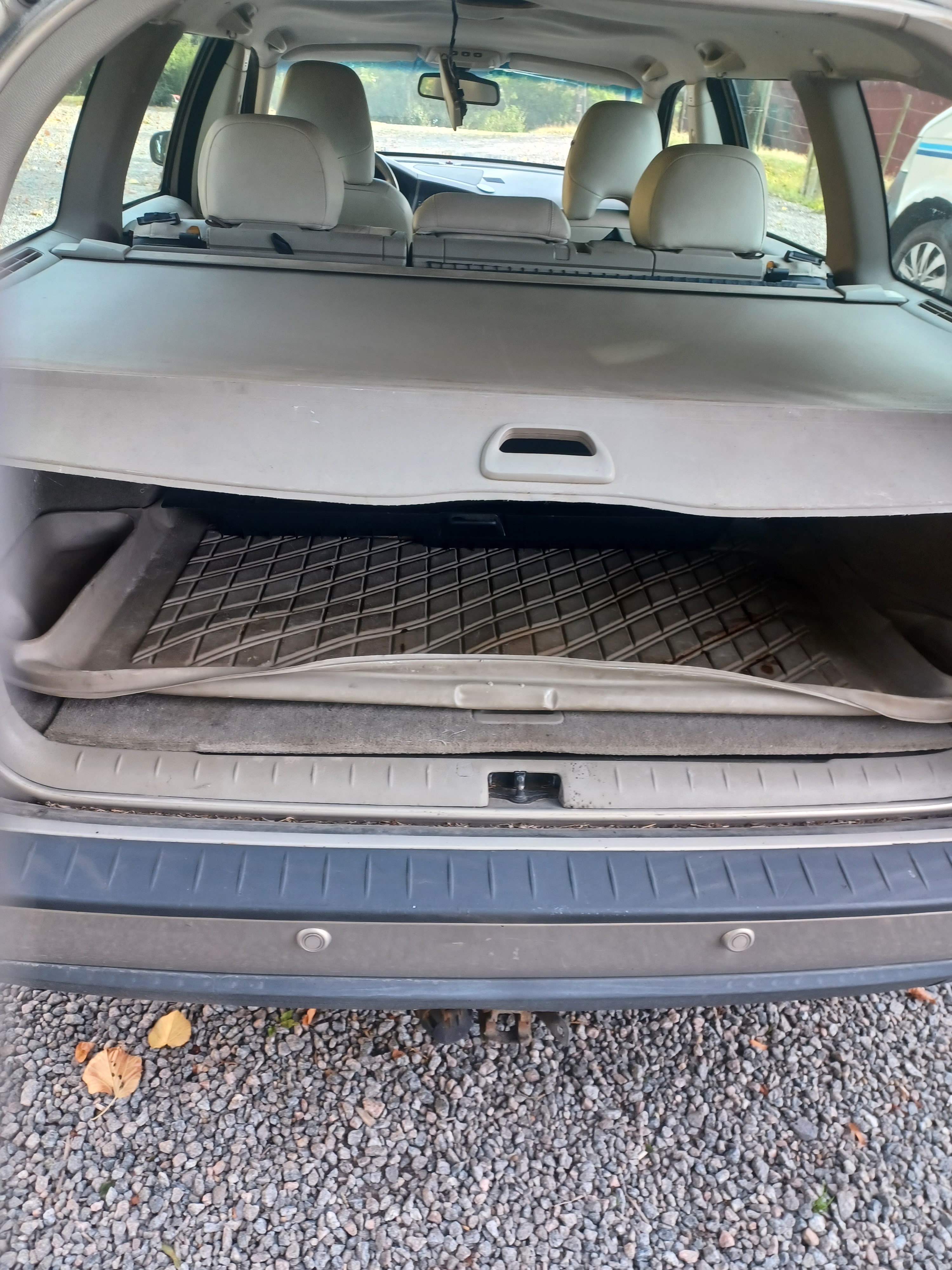 Mercedes-Benz ML 320 Automatisk 1998, bild 6/6
