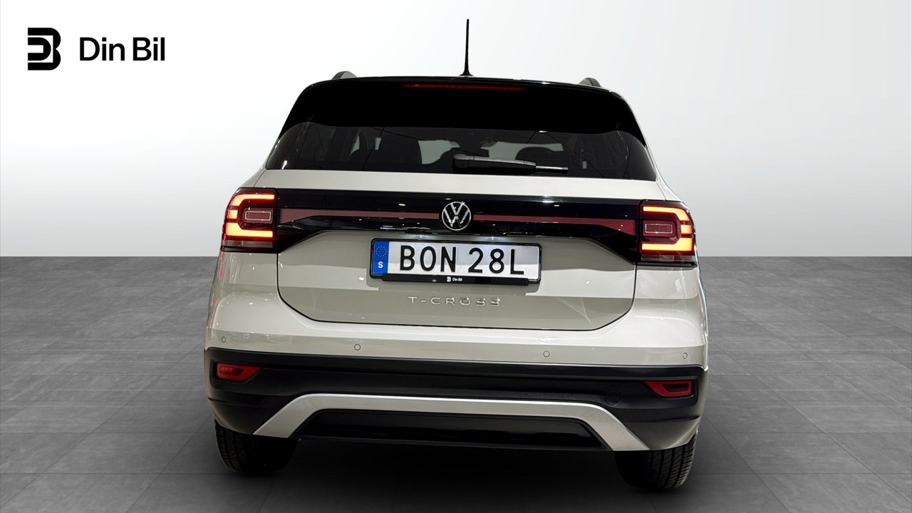 Volkswagen T-Cross 2023, bild 5/10