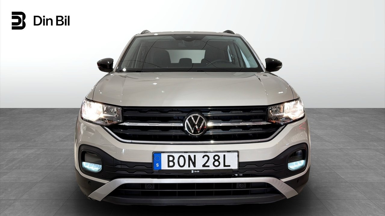 Volkswagen T-Cross 2023, bild 4/10
