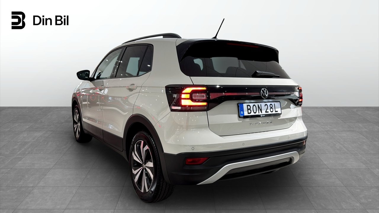 Volkswagen T-Cross 2023, bild 3/10