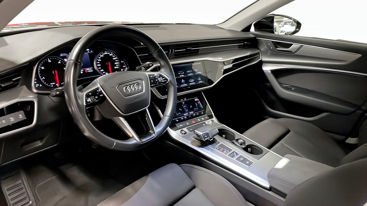 Audi A6 Avant 40 TDI quattro 204HK 2023, kuva 7/13