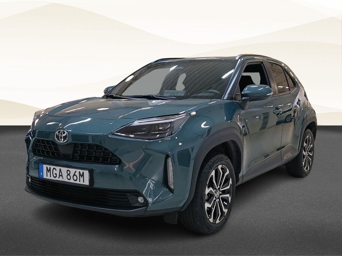 Toyota Yaris Cross 2025, bild 5/20