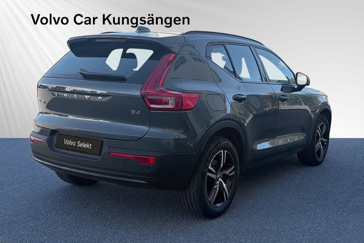 Volvo XC40 B4 FWD Bensin Plus Dark 2026, kuva 5/28