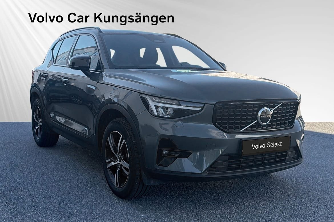 Volvo XC40 B4 FWD Bensin Plus Dark 2026, kuva 6/28