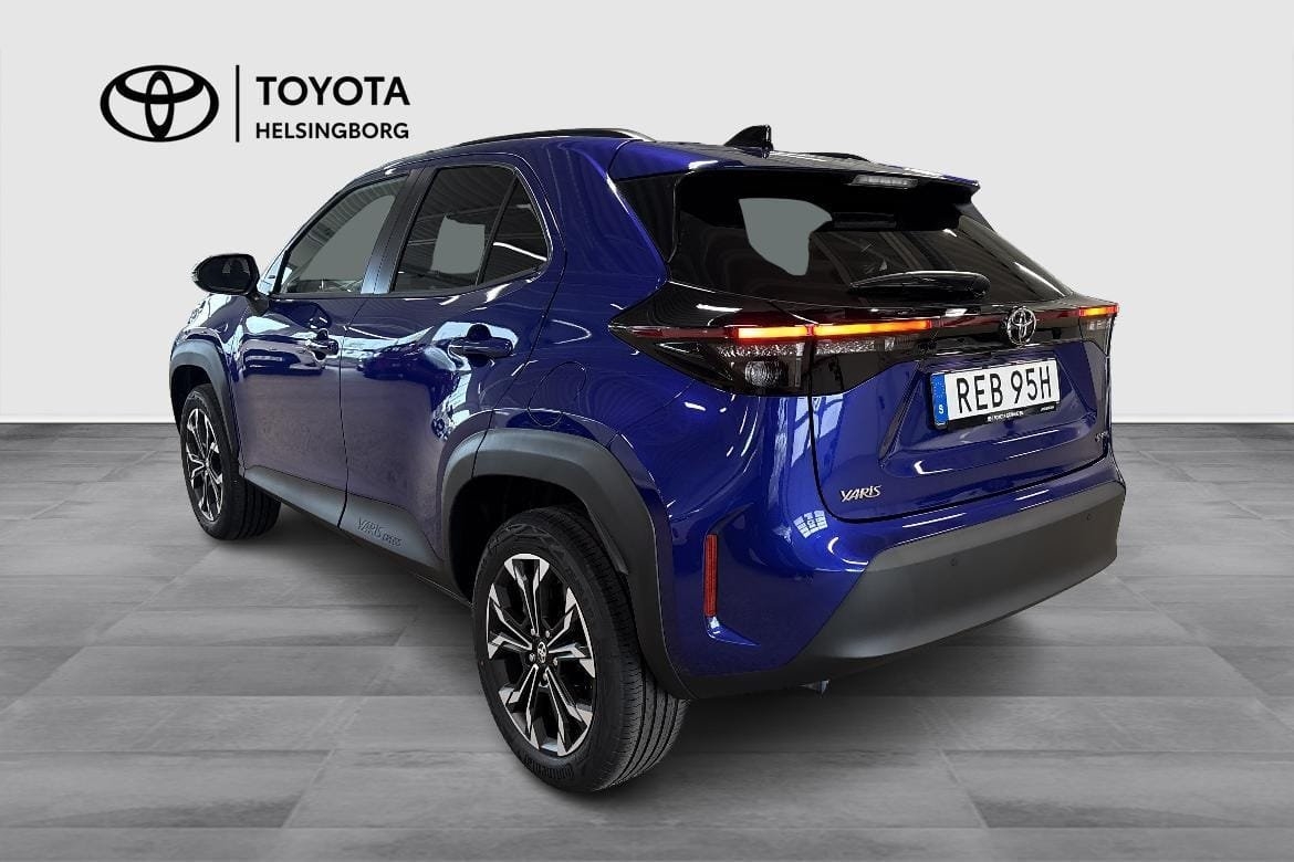Toyota Yaris Cross 1.5 HYBRID 130 STYLE 2026, bild 7/13