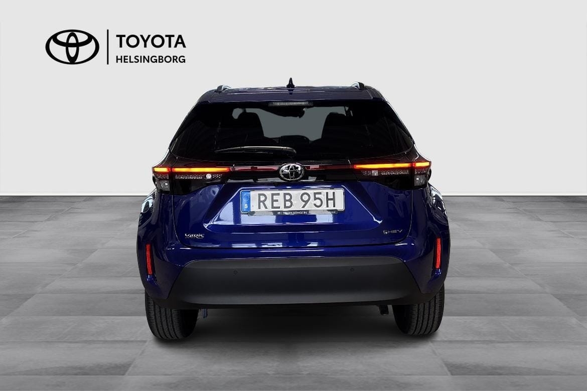 Toyota Yaris Cross 1.5 HYBRID 130 STYLE 2026, bild 6/13