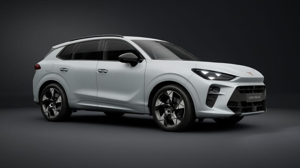 Cupra Terramar 2026, bild 2/6