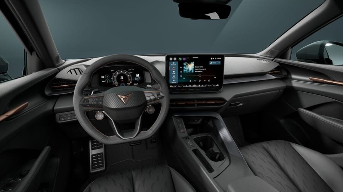 Cupra Terramar 2026, bild 5/6