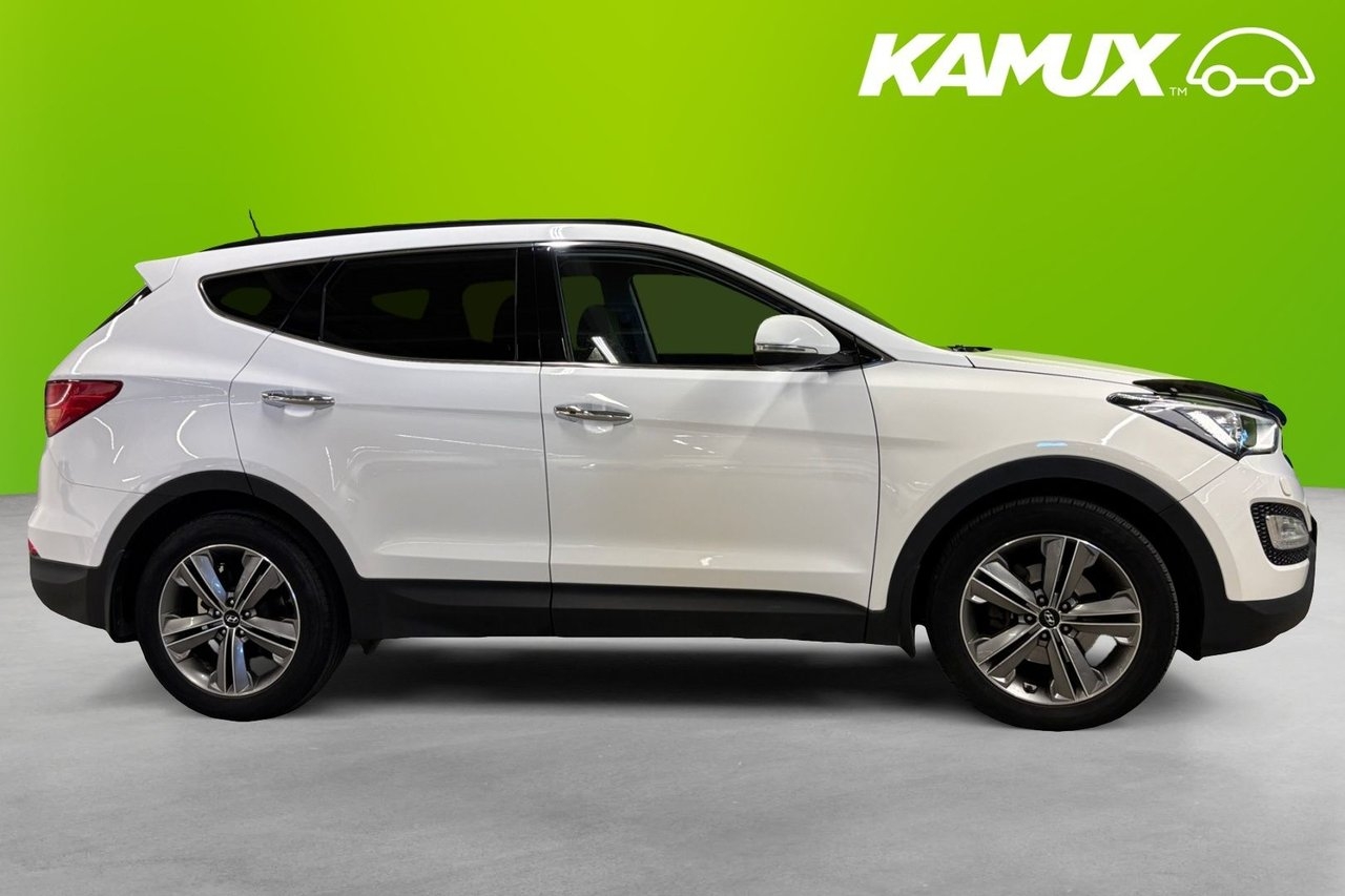 Hyundai Santa Fe 2015, bild 2/10
