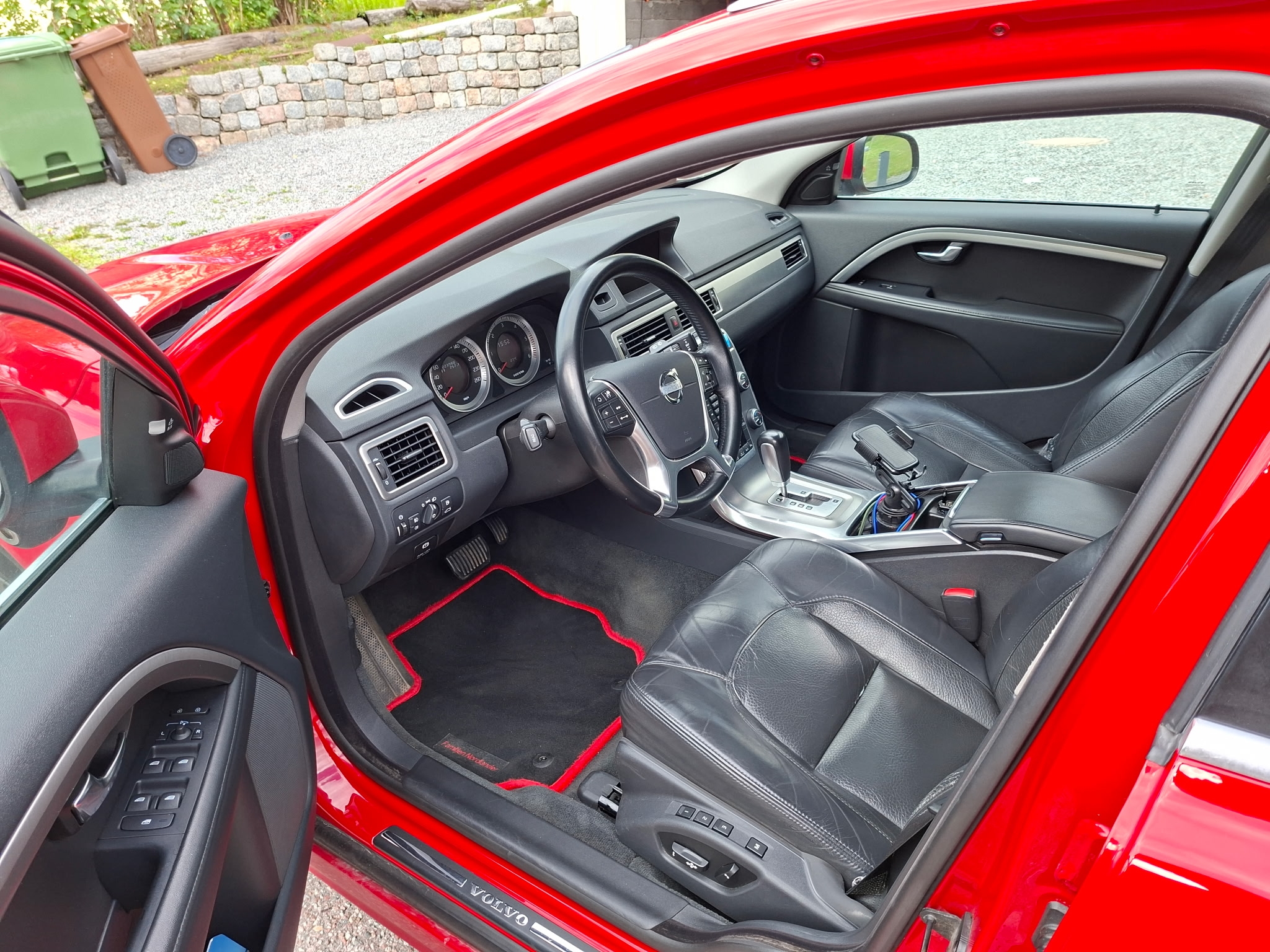 Volvo V70 D5 AWD Geartronic 2012, bild 3/10