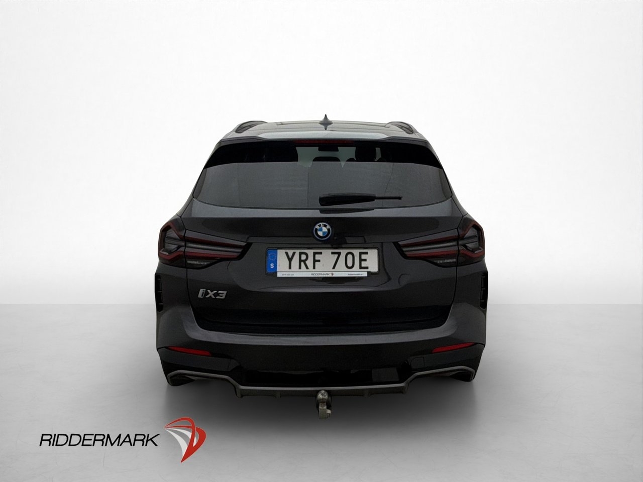 BMW iX3 286hk M Sport Charged Pano 2024, bild 7/10