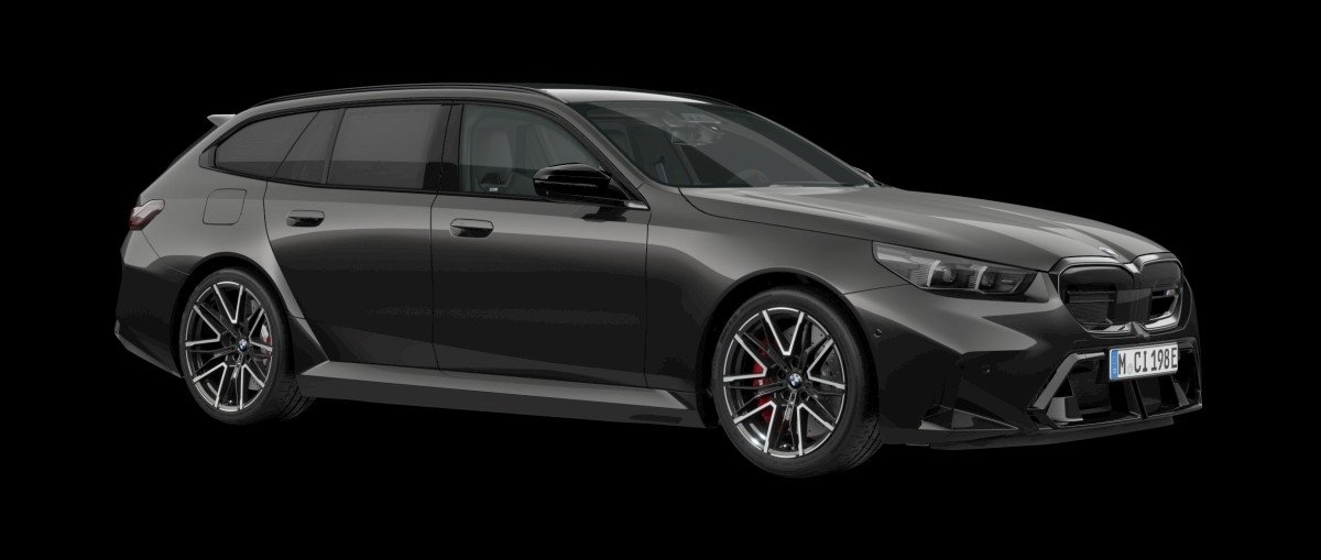 BMW M5 Touring Demobil 2026, bild 2/5