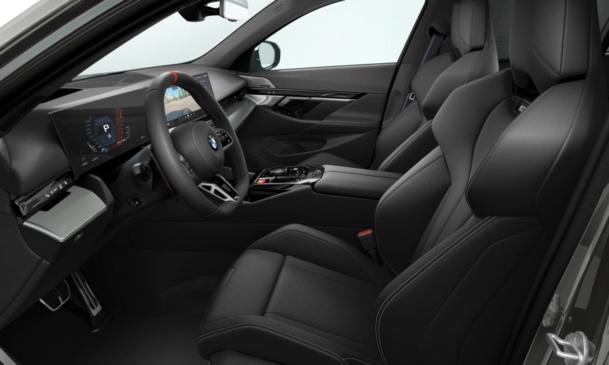 BMW M5 Touring Demobil 2026, bild 4/5