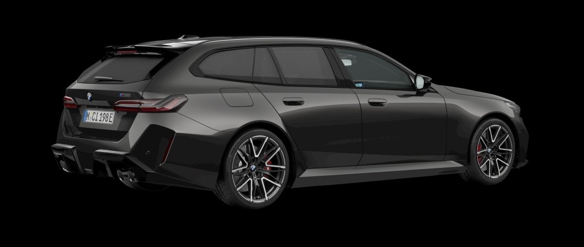 BMW M5 Touring Demobil 2026, bild 3/5