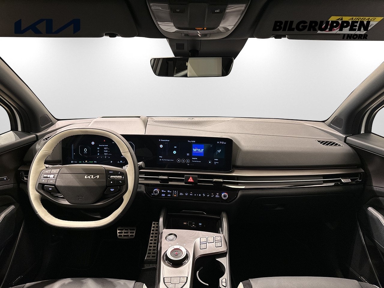 Kia Sportage Plug-In-Hybrid GT-Line 2026, bild 7/10