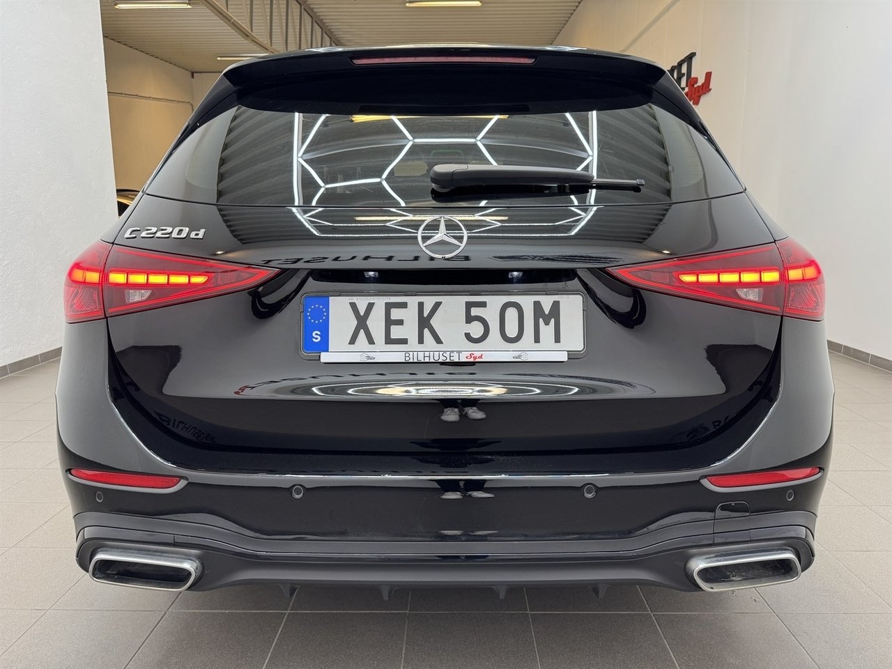 Mercedes-Benz C 2022, bild 6/10