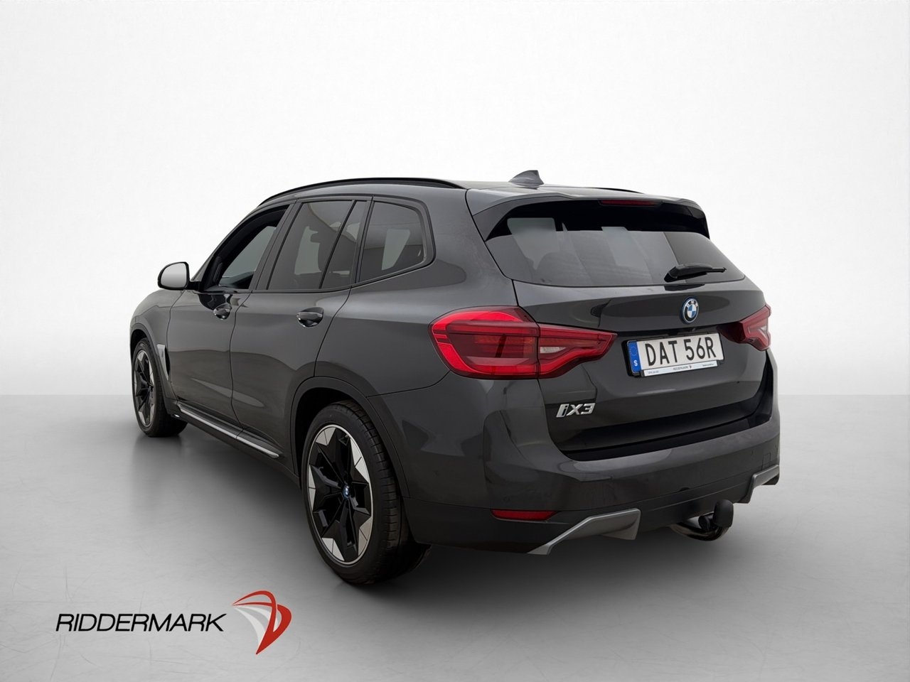 BMW iX3 286hk Charged Plus 2021, bild 6/10