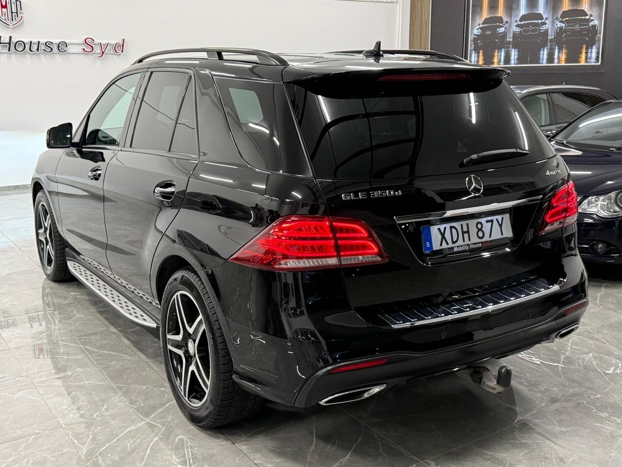 Mercedes-Benz GLE 2017, kuva 3/10