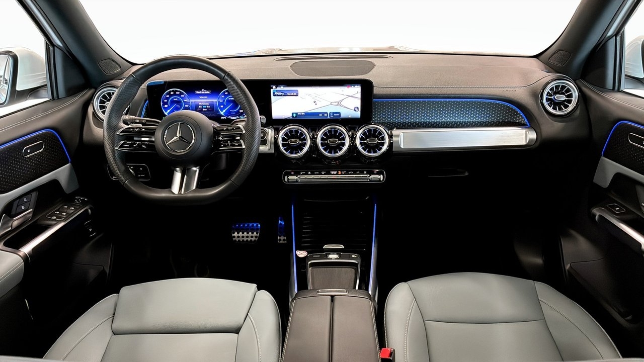Mercedes-Benz EQB 300 4MATIC 2026, bild 4/10
