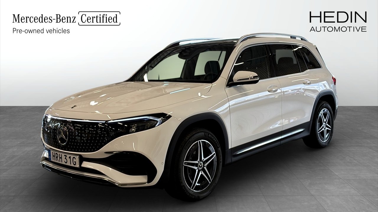 Mercedes-Benz EQB