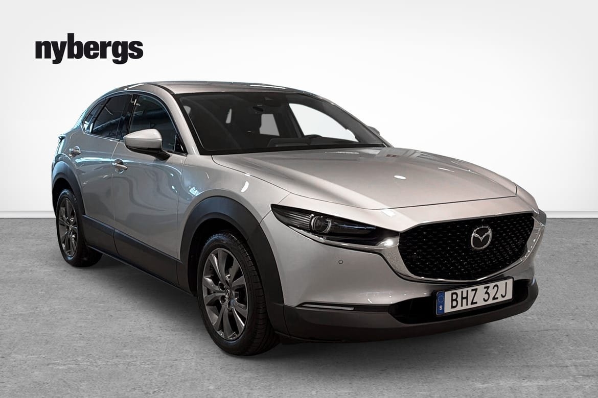 Mazda CX-30 2,0 180hk AWD Sky M Hybrid 2019, bild 5/10