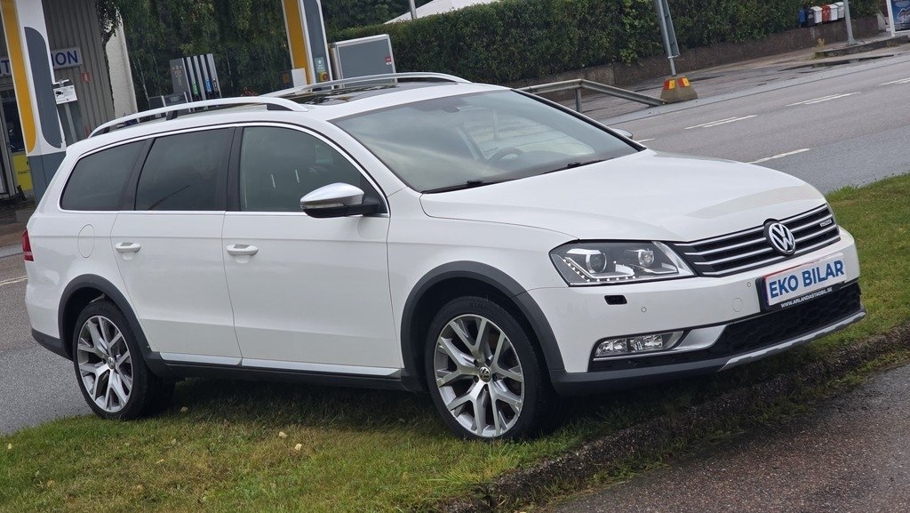 Volkswagen Passat 2015, bild 3/10