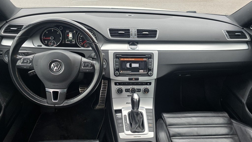Volkswagen Passat 2015, bild 7/10