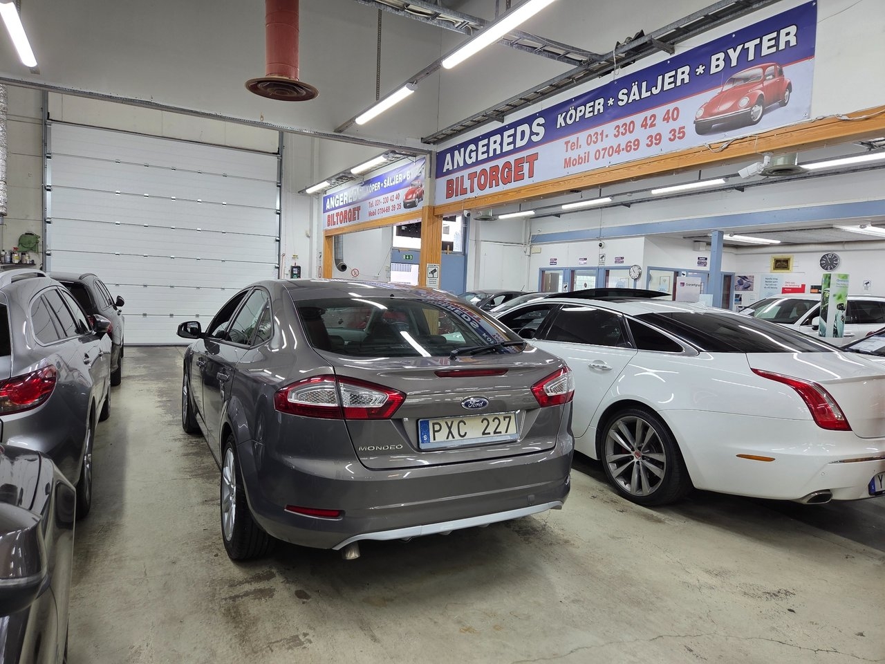Ford Mondeo 2013, kuva 6/16