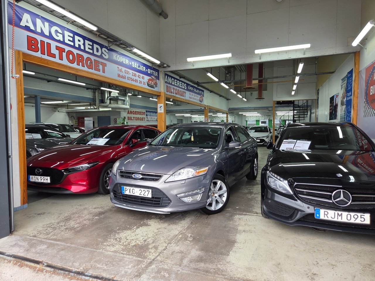 Ford Mondeo 2013, kuva 2/16
