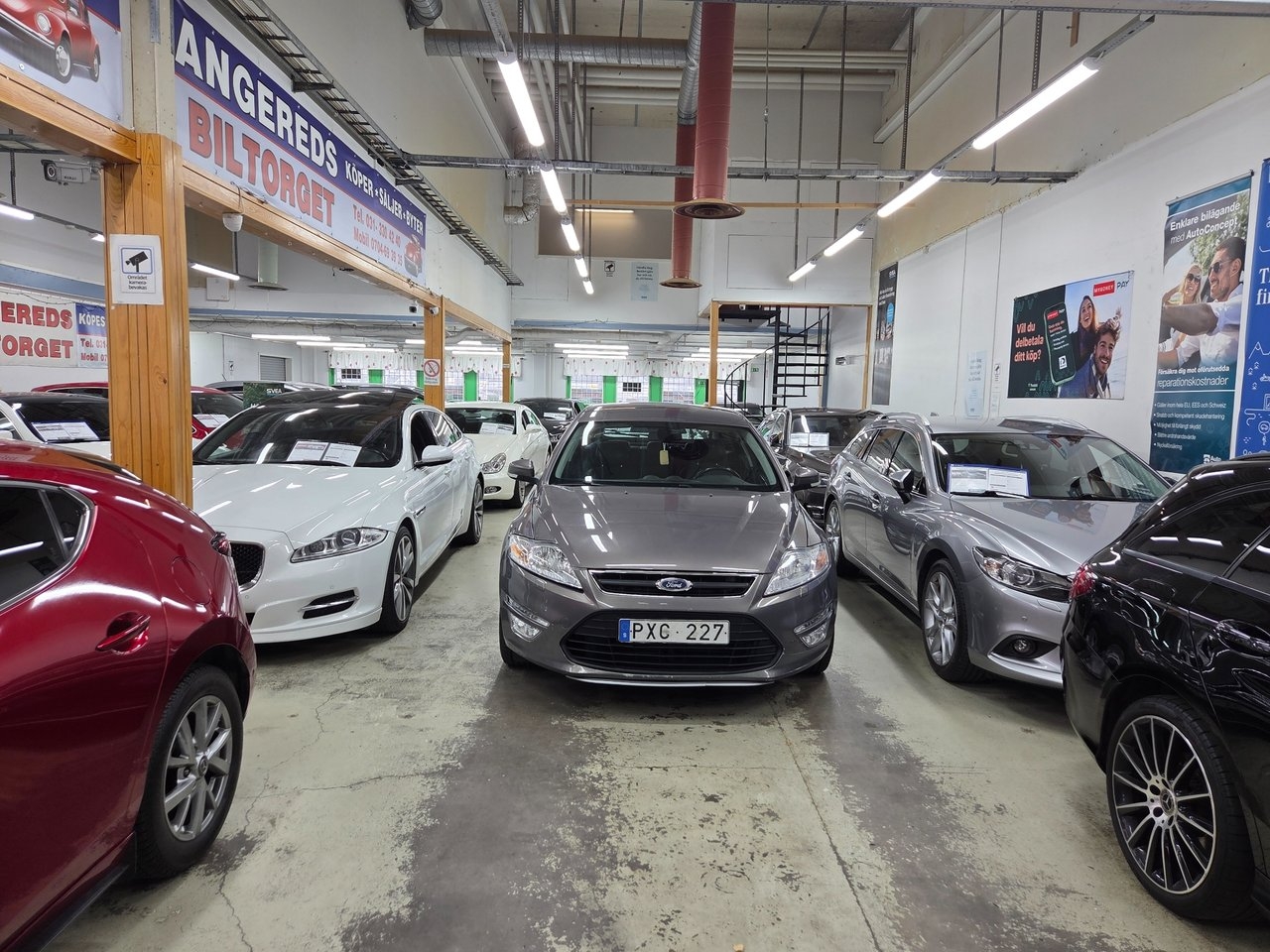 Ford Mondeo 2013, kuva 5/16